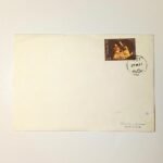 Φάκελος με γραμματόσημο "Ορφέας"- "Ελληνική Μυθολογία" (1975)