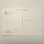 Φιλοτελική αναμνηστική κάρτα "Le Type Blanc" Champagnole, Γαλλία (21-2-1998) - Image 2