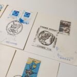 Φάκελοι Φιλοτελισμού (Π.Η.Κ.) "Αρχαία Ολυμπία" 1981 έως 2006 (LOT 9 τεμαχίων) - Image 3