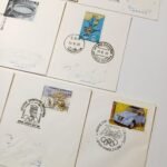 Φάκελοι Φιλοτελισμού (Π.Η.Κ.) "Αρχαία Ολυμπία" 1981 έως 2006 (LOT 9 τεμαχίων) - Image 4