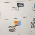 Φάκελοι Φιλοτελισμού (Π.Η.Κ.) "Αρχαία Ολυμπία" 1981 έως 2006 (LOT 9 τεμαχίων) - Image 5