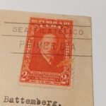 Φάκελος Φιλοτελισμού "Márquez Sterling-Professional School of Journalism" HABANA, CUBA (1946) - Image 2