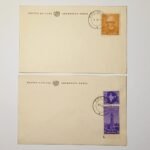 Φάκελοι Φιλοτελισμού "United Nations-Emergency Force" Ο.Η.Ε., 29-7-1958 (LOT 2 τεμαχίων)