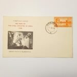 Φάκελοι Φιλοτελισμού "Historical Anniversaries and Personalities" Βομβάη, 1958-1960 (LOT 3 τεμαχίων) - Image 2