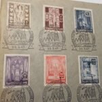 Φάκελος Φιλοτελισμού "Vienna International Sample Fair" 23-3-1947, WIENER MESSE (Βιέννη, Αυστρία) - Image 2