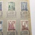 Φάκελος Φιλοτελισμού "Vienna International Sample Fair" 23-3-1947, WIENER MESSE (Βιέννη, Αυστρία) - Image 3