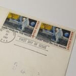 Φάκελος Φιλοτελισμού Π.Η.Κ. "First Man on the Moon" Η.Π.Α.- Washington D.C. (9-9-1969) - Image 2