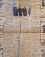 Εφημερίδα "Η ΠΡΩΪΑ" Έτος ΙΑ΄, Αρ. 11-8, 8/11/1935 - Image 5