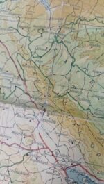 Χάρτης "Νομός Ιωαννίνων" (Έτος 1963, Ε.Σ.Υ.Ε., Αρ. αντιτύπου 670) - Image 3