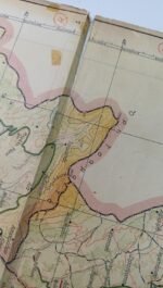 Χάρτης "Νομός Ιωαννίνων" (Έτος 1963, Ε.Σ.Υ.Ε., Αρ. αντιτύπου 670) - Image 4