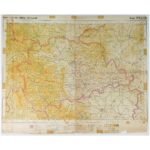 Χάρτης "Νομός Τρικάλων" (Έτος 1963, Ε.Σ.Υ.Ε., Αρ. αντιτύπου 634)