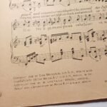 Vintage Παρτιτούρα "Tango Notturno" Hans Otto Borgmann (1938) - Image 4