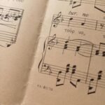 Vintage Παρτιτούρα "Tango Notturno" Hans Otto Borgmann (1938) - Image 5