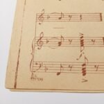 Vintage Παρτιτούρα "Το Τσιγγάνικο Τάγκο" Θ. Σακελλαρίδης (1930) - Image 4