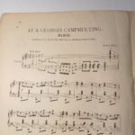 Vintage Παρτιτούρα "Cake-Walk" Kerri Mills - Image 2