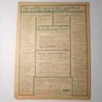 Vintage Παρτιτούρα "Que Sera, Sera-Whatever Will Be, Will Be" Jay Livingston (1955) - Image 4