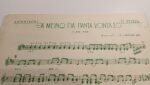 Vintage Παρτιτούρα "Θα μείνω για πάντα κοντά σου" Ζ. Ιακωβίδης (1947) - Image 5