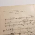 Vintage Παρτιτούρα "Δημοτικά Τραγούδια" Ν. Λάβδας (1929) - Image 2