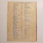 Vintage Παρτιτούρα "Ένα Τραγούδι μες τη νύχτα" Γ. Μακρής (1934) - Image 5