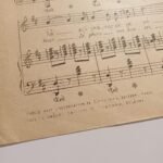 Σπάνια Παρτιτούρα "Τα Παραμύθια του Όφφμαν" Ζακ Όφενμπαχ - Image 3