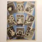 Vintage Παρτιτούρα "Quando suona mezzanotte" D.VASIN (1937) - Image 5