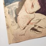 Vintage Παρτιτούρα "Nur eine Nacht sollst du mir gehören" Oskar Geiger (1920) - Image 2