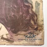 Vintage Παρτιτούρα "Nur eine Nacht sollst du mir gehören" Oskar Geiger (1920) - Image 3