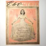 Vintage Παρτιτούρα "Εσύ-My Own" Jimmy McHugh