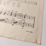 Vintage Παρτιτούρα "The Three Caballeros" Manuel Esperon (1944) - Image 4