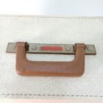 Ραπτομηχανή IDEAL Deluxe στη θήκη της, vintage (Made in Italy) - Image 4