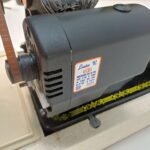 Ραπτομηχανή IDEAL Deluxe στη θήκη της, vintage (Made in Italy) - Image 14