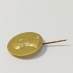 Συλλεκτική καρφίτσα "Κωνσταντίνος Καραμανλής" - Image 2