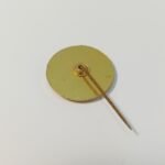 Συλλεκτική καρφίτσα "Κωνσταντίνος Καραμανλής" - Image 4