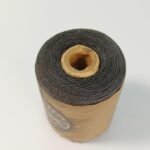 Καρούλι Γερμανικής βαμβακερής κλωστής SS του Τρίτου Ράιχ (WWII) (μαύρo) - Image 3