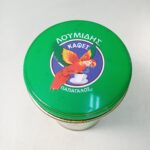 Συλλεκτικό επετειακό μεταλλικό κουτί "Λουμίδης Παπαγάλος" εορτασμός 100 χρόνων (1919-2019) - Image 4