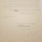 Διάταγμα "Ελληνική Δημοκρατία - Ιωάννης Μεταξάς" 7/1928, Αθήνα - Image 2