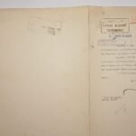 Προεδρικό διάταγμα "Ελληνική Δημοκρατία-Παύλος Κουντουριώτης & Στυλιανός Γονατάς" 28/11/1929, Αθήνα - Image 4