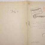 Προεδρικό διάταγμα "Ελληνική Δημοκρατία-Παύλος Κουντουριώτης-Αντώνιος Χρηστομάνος" 8/12/1928, Αθήνα - Image 4