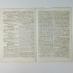 Εφημερίδα "Γενική Εφημερίς της Ελλάδος" Έτος ΣΤ΄, Αριθ. Φ. 42 - Ιουν. 1831 - Image 3