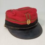 Πηλήκιο kepi (κεπί) γαλλικού στρατού (WWI-Πρώτου Παγκοσμίου Πολέμου)