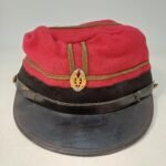 Πηλήκιο kepi (κεπί) γαλλικού στρατού (WWI-Πρώτου Παγκοσμίου Πολέμου) - Image 2