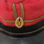Πηλήκιο kepi (κεπί) γαλλικού στρατού (WWI-Πρώτου Παγκοσμίου Πολέμου) - Image 4