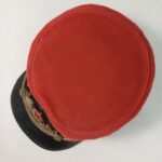 Ναυτικής εταιρείας πηλήκιο τύπου κεπί (kepi) από το Rotterdam - Image 4