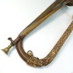 WWI & WWII - Στρατιωτική σάλπιγγα (military bugle) γαλλικού στρατού (τέλη 19ου και αρχές 20ού αιώνα) - Image 3