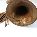 WWI & WWII - Στρατιωτική σάλπιγγα (military bugle) γαλλικού στρατού (τέλη 19ου και αρχές 20ού αιώνα) - Image 4