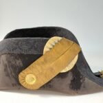 Δίκοχο (bicorne) καπέλο Βασιλικού Πολεμικού Ναυτικού (αρχές 20ού αιώνα) - Image 2