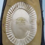 Δίκοχο (bicorne) καπέλο Βασιλικού Πολεμικού Ναυτικού (αρχές 20ού αιώνα) - Image 7
