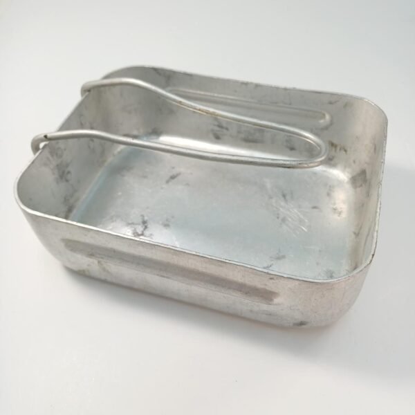 Στρατιωτική καραβάνα αλουμινίου μαγειρέματος εστίασης στρατού 1978