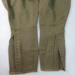 Στρατιωτικό μάλλινο παντελόνι ιππασίας (WWI) - Image 6