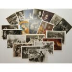 Vintage Καρτ Ποστάλ "Ευρωπαϊκή τέχνη" (LOT 19 τεμαχίων)
